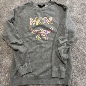 MCM sweatshirt